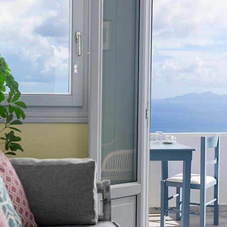 Phaos Santorini Suites Imerovígli Buitenkant foto