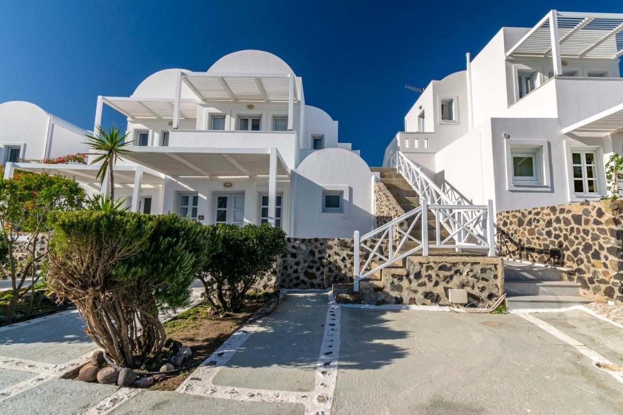 Phaos Santorini Suites Imerovígli Buitenkant foto