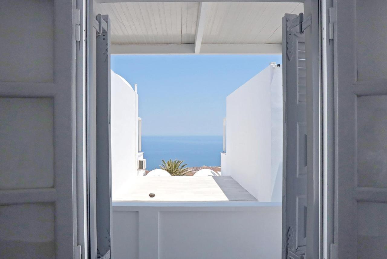 Phaos Santorini Suites Imerovígli Buitenkant foto