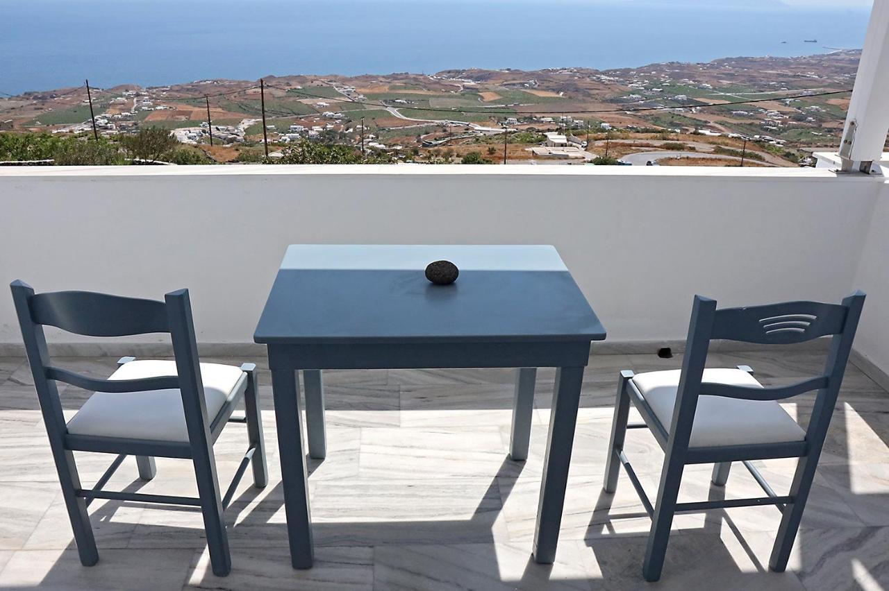 Phaos Santorini Suites Imerovígli Buitenkant foto