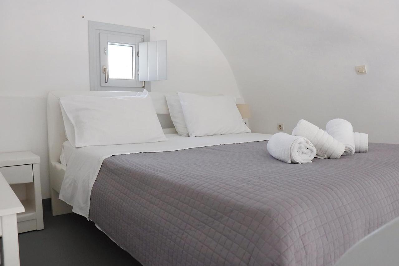 Phaos Santorini Suites Imerovígli Buitenkant foto