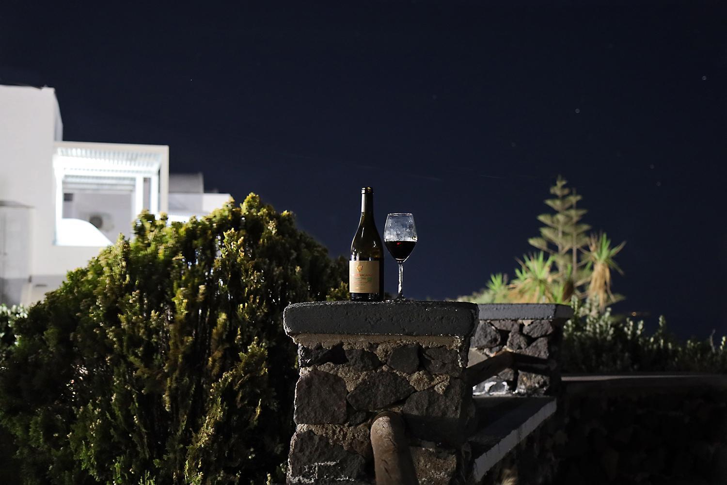 Phaos Santorini Suites Imerovígli Buitenkant foto