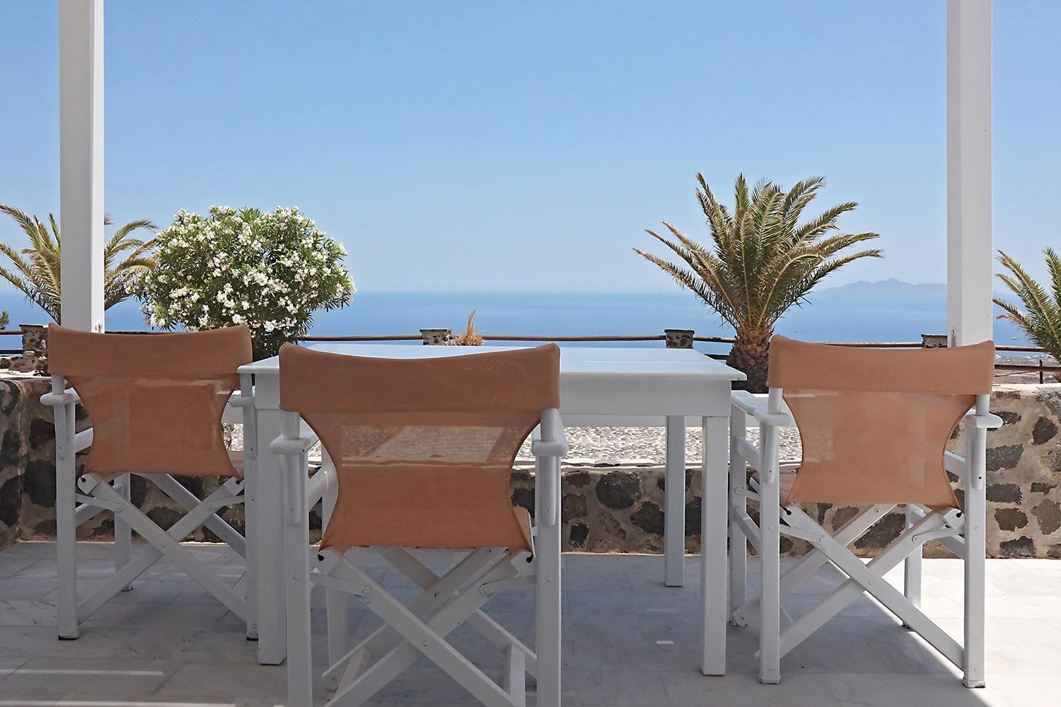 Phaos Santorini Suites Imerovígli Buitenkant foto
