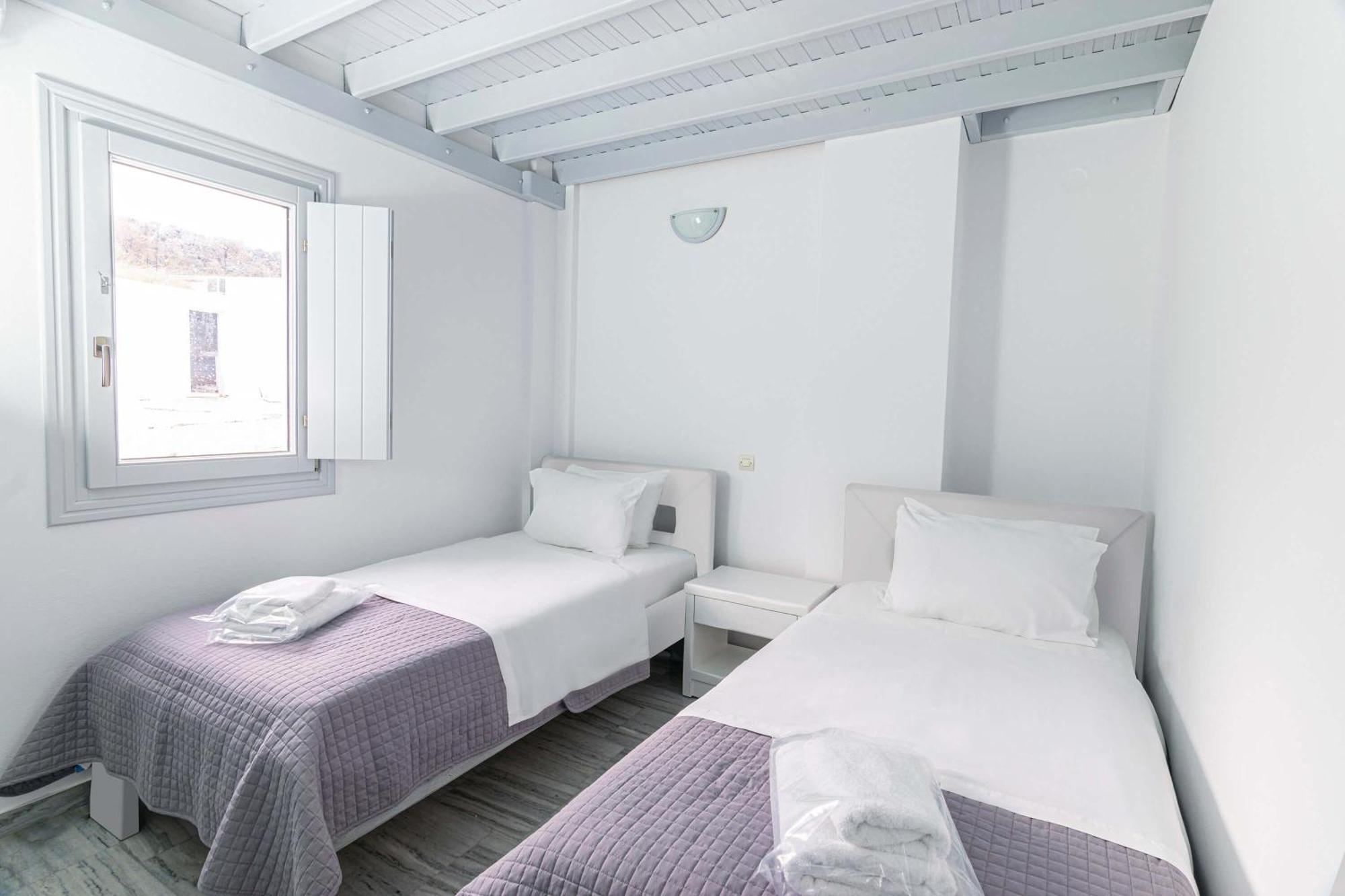 Phaos Santorini Suites Imerovígli Buitenkant foto