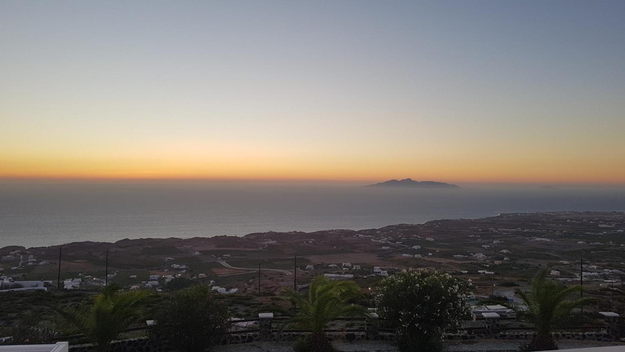 Phaos Santorini Suites Imerovígli Buitenkant foto