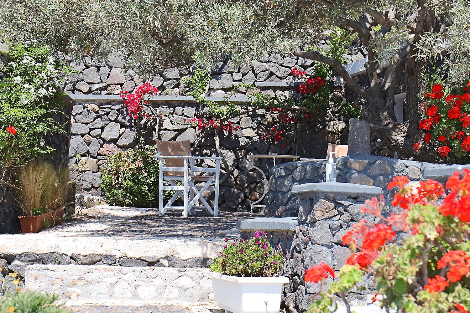 Phaos Santorini Suites Imerovígli Buitenkant foto