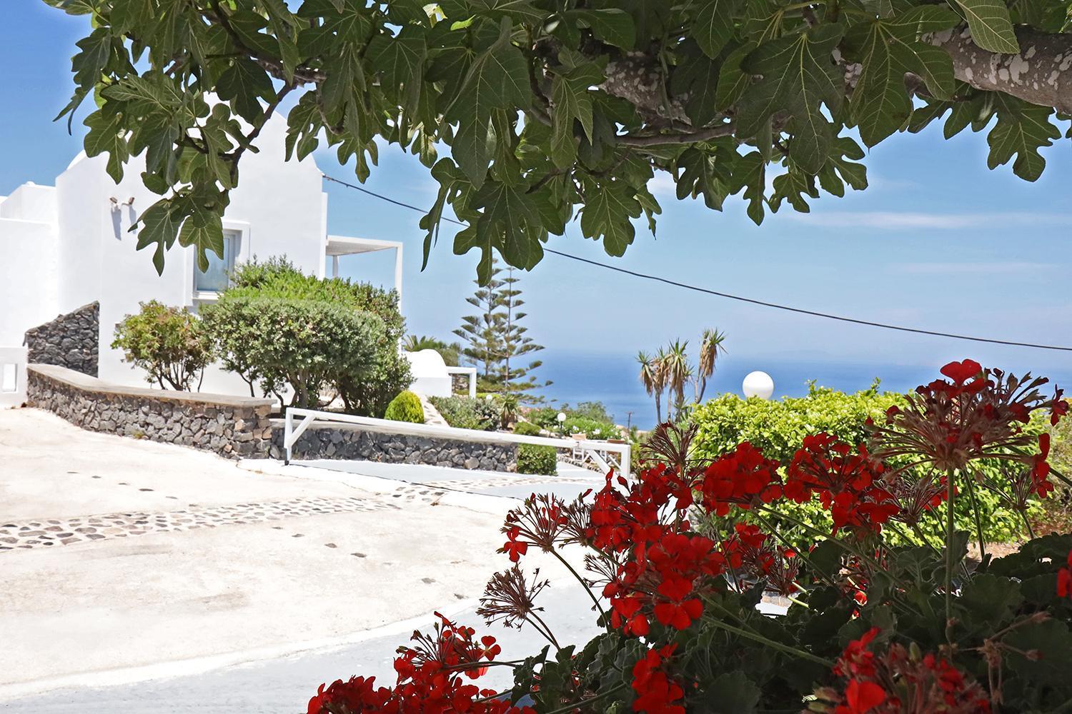 Phaos Santorini Suites Imerovígli Buitenkant foto