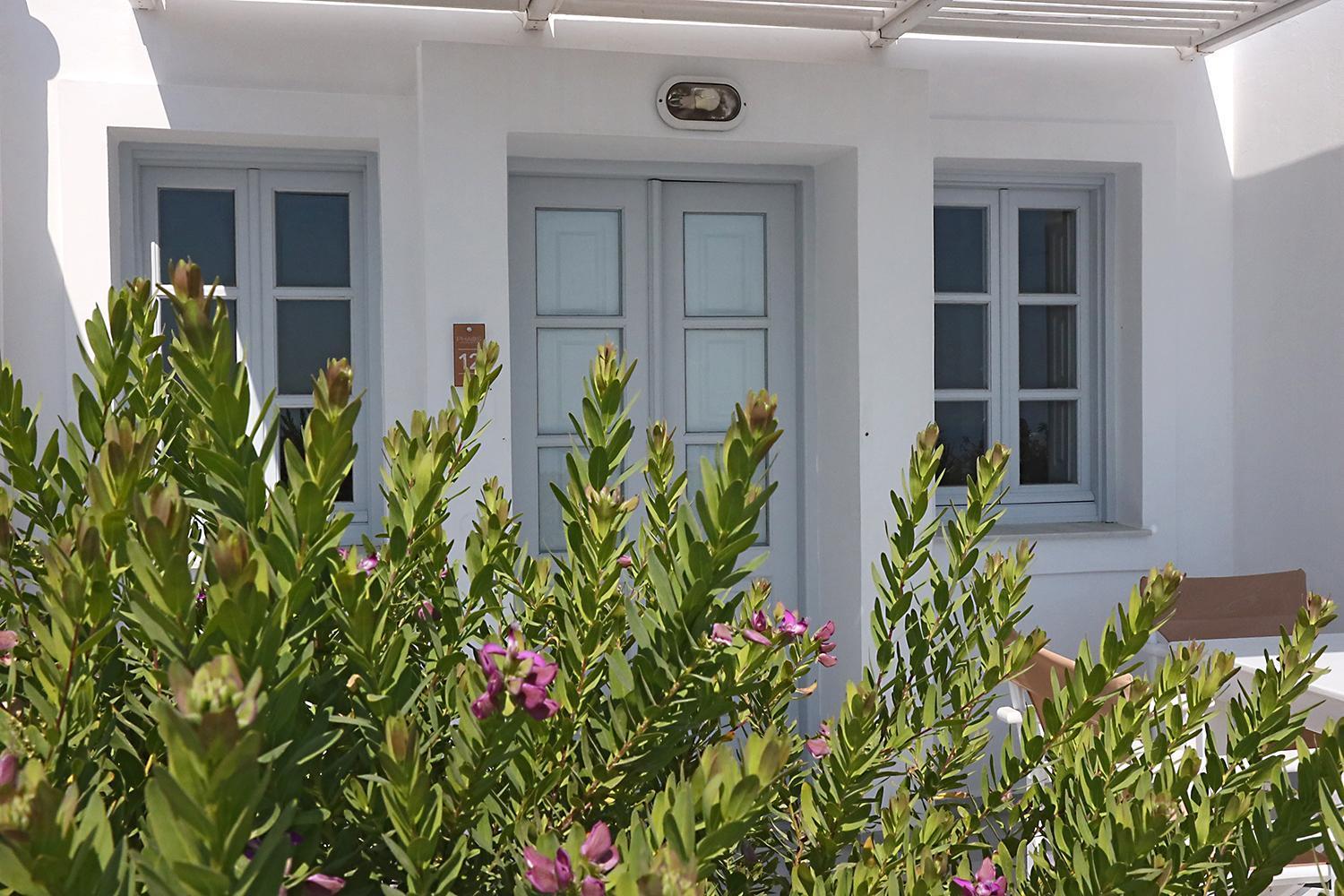 Phaos Santorini Suites Imerovígli Buitenkant foto