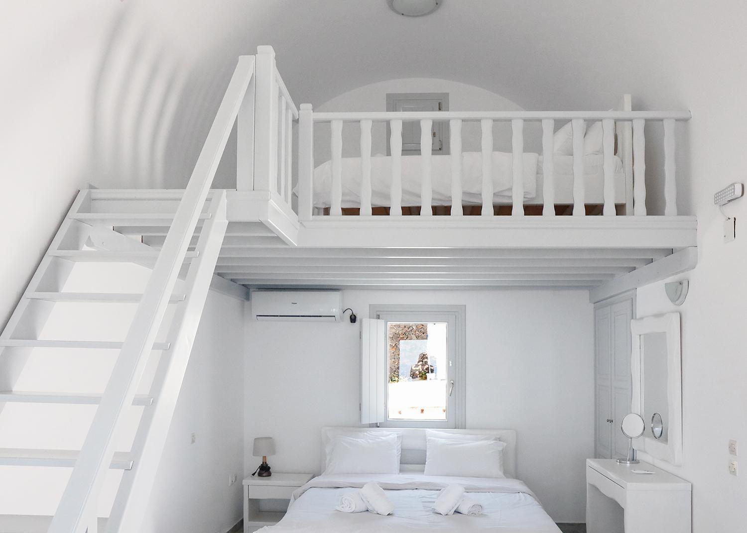 Phaos Santorini Suites Imerovígli Buitenkant foto