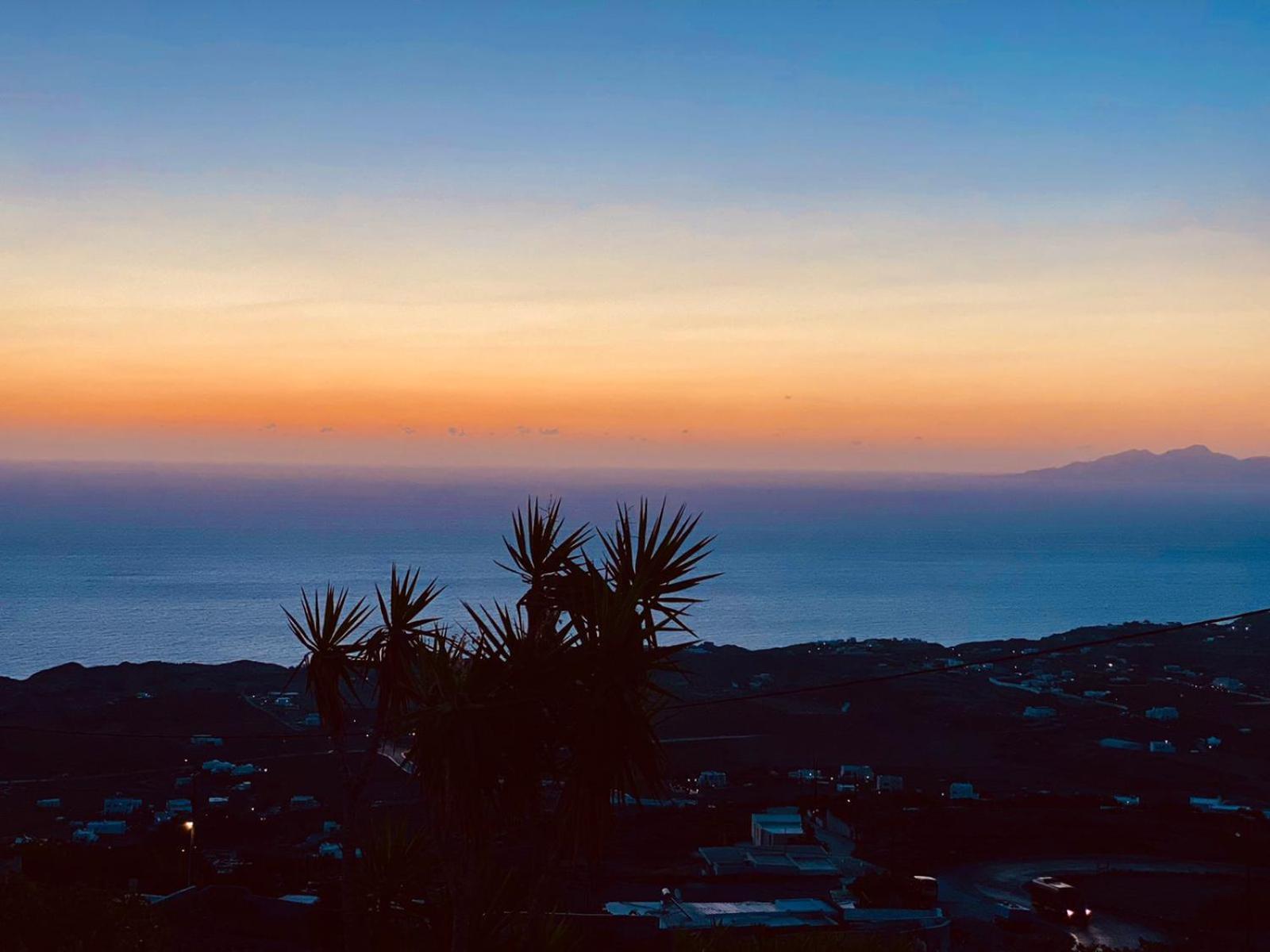 Phaos Santorini Suites Imerovígli Buitenkant foto