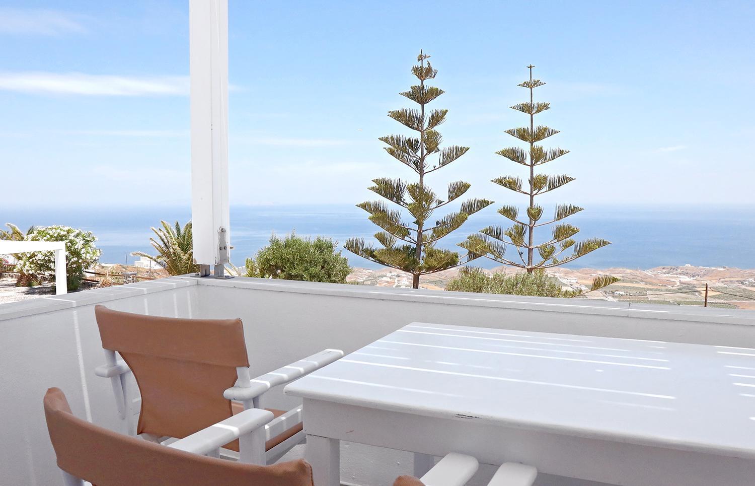 Phaos Santorini Suites Imerovígli Buitenkant foto