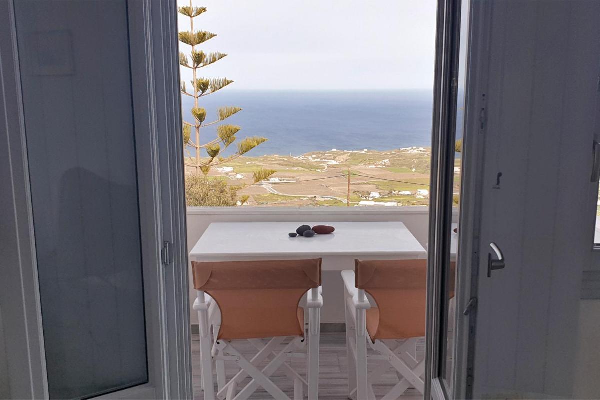 Phaos Santorini Suites Imerovígli Buitenkant foto
