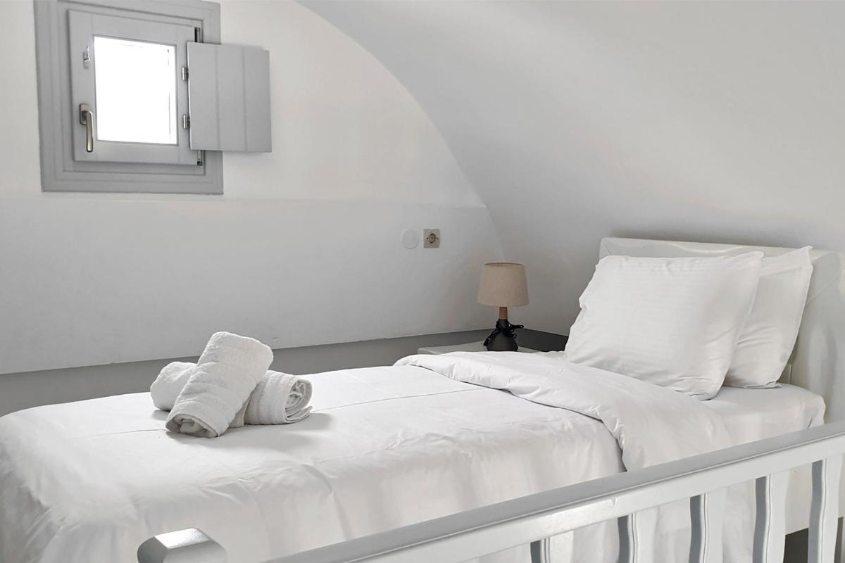 Phaos Santorini Suites Imerovígli Buitenkant foto