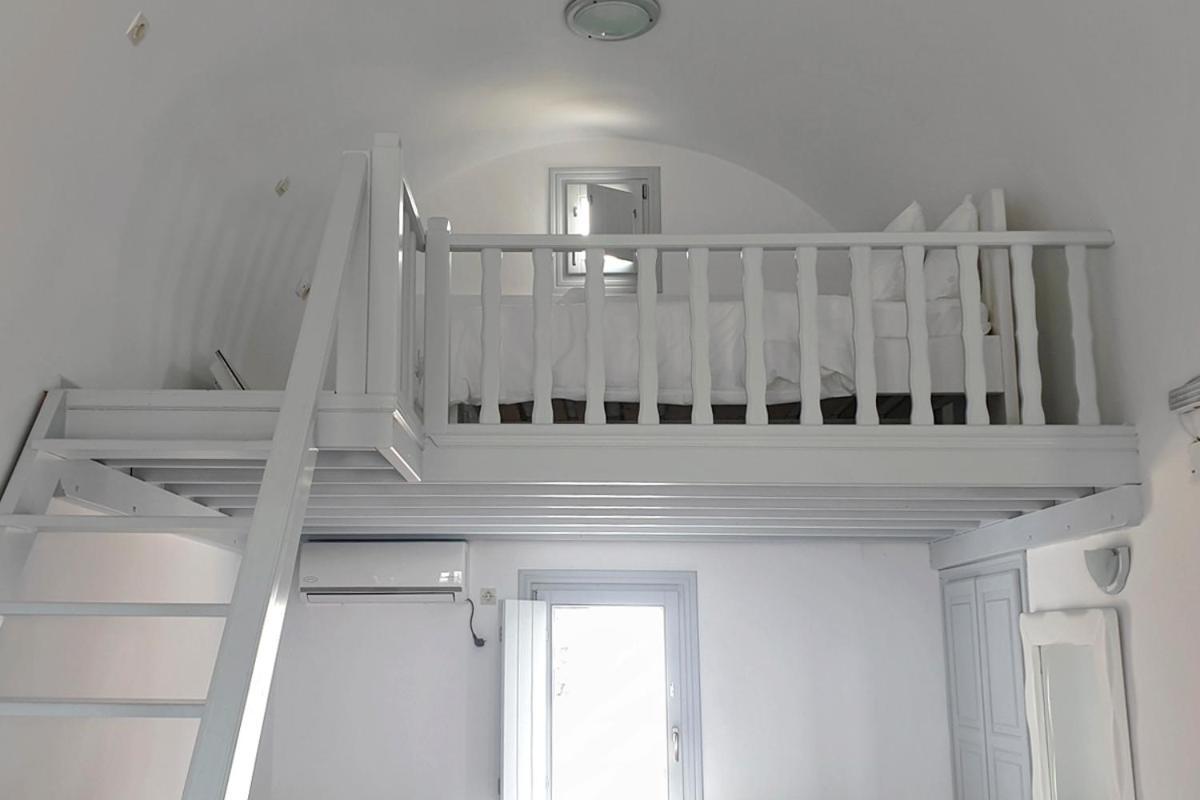 Phaos Santorini Suites Imerovígli Buitenkant foto