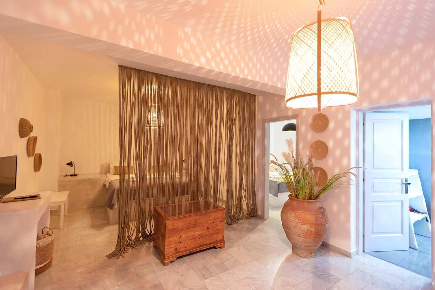 Phaos Santorini Suites Imerovígli Buitenkant foto
