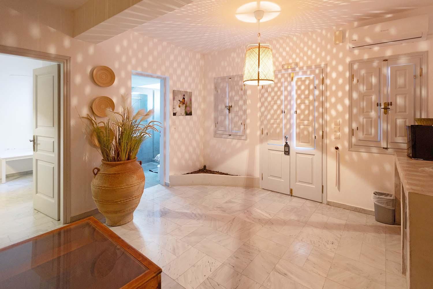 Phaos Santorini Suites Imerovígli Buitenkant foto