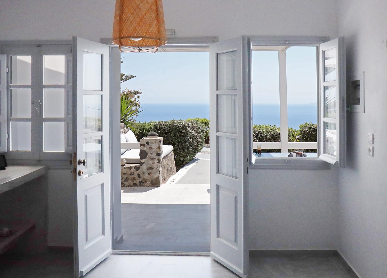 Phaos Santorini Suites Imerovígli Buitenkant foto