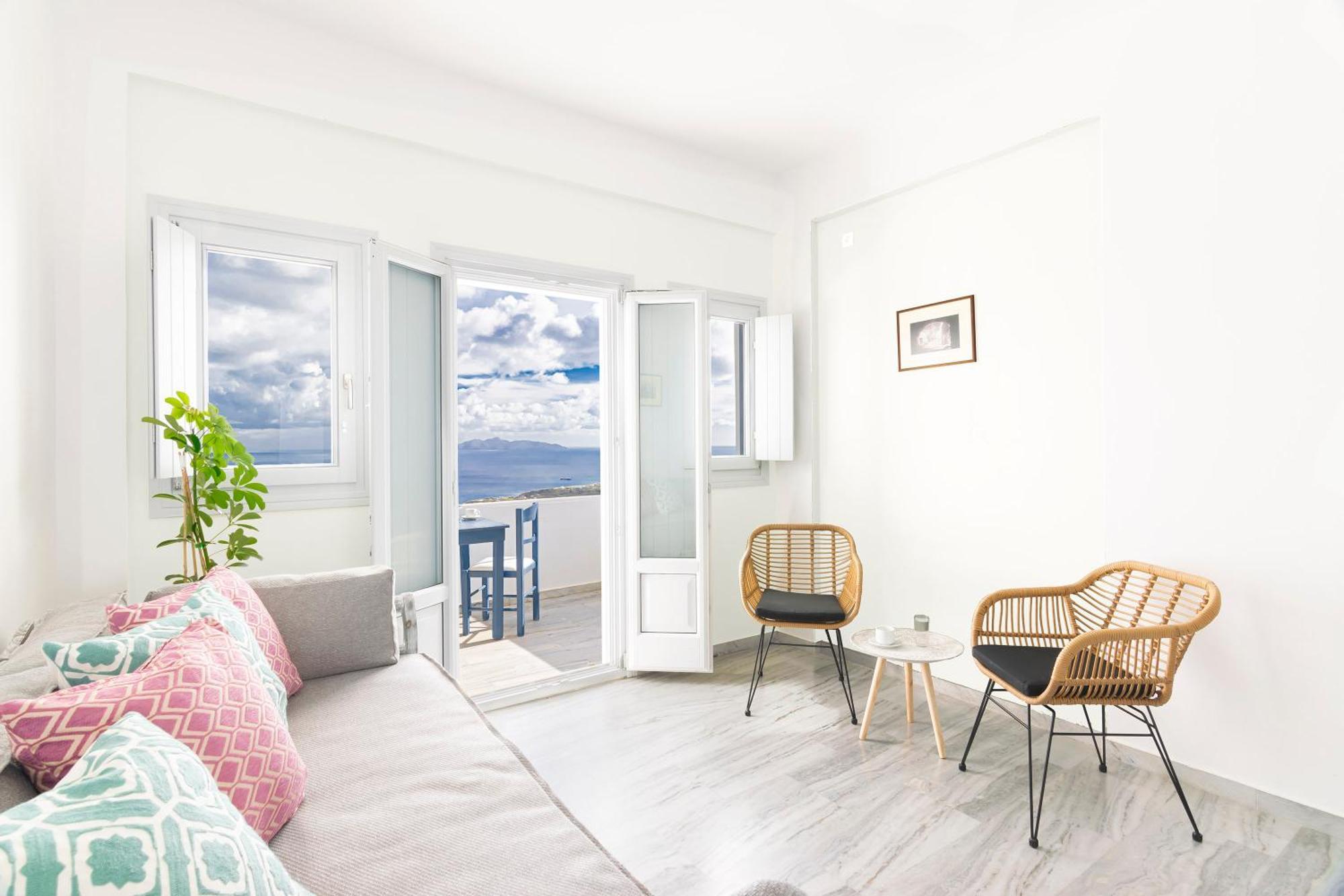 Phaos Santorini Suites Imerovígli Buitenkant foto