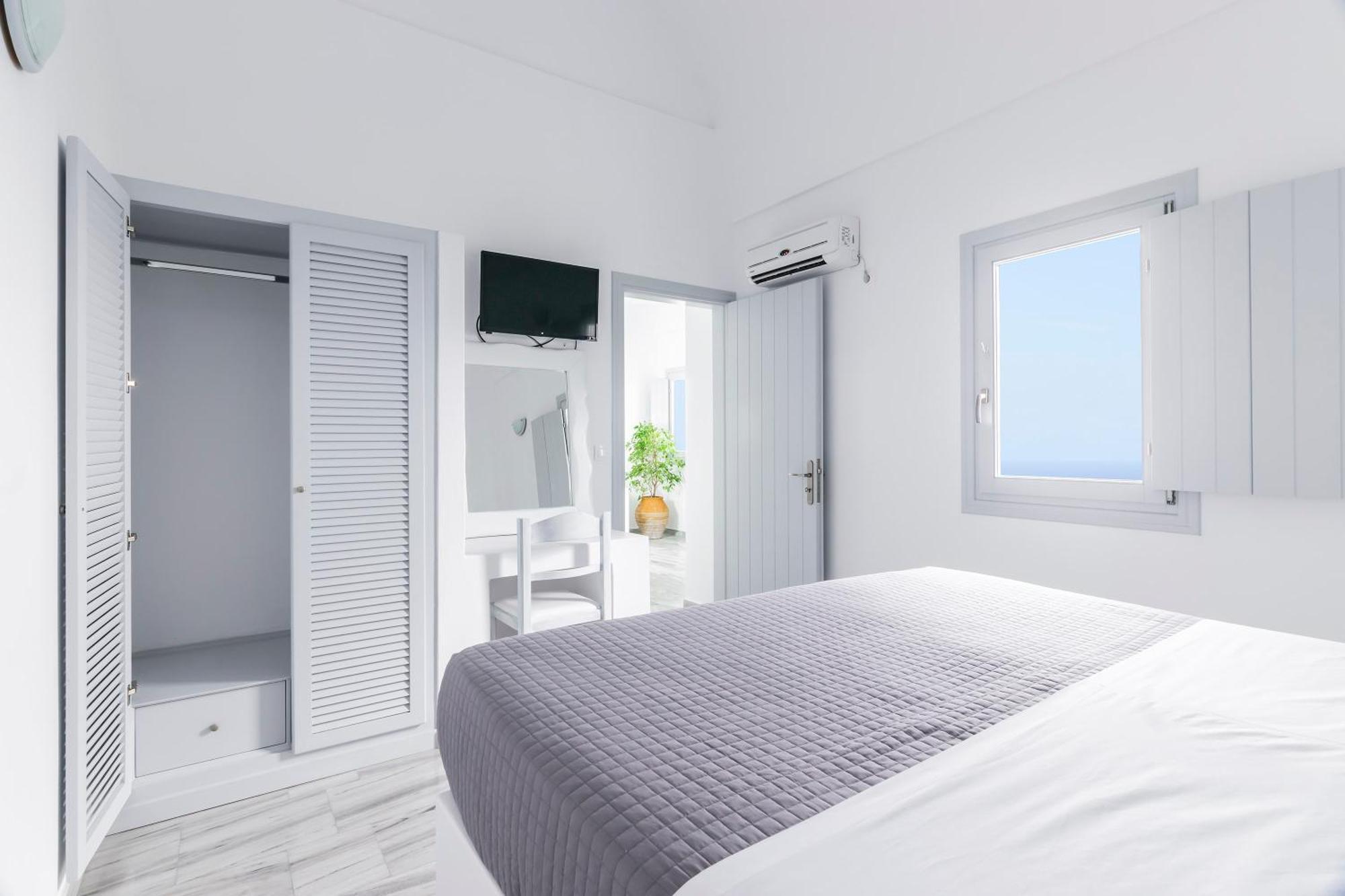Phaos Santorini Suites Imerovígli Buitenkant foto
