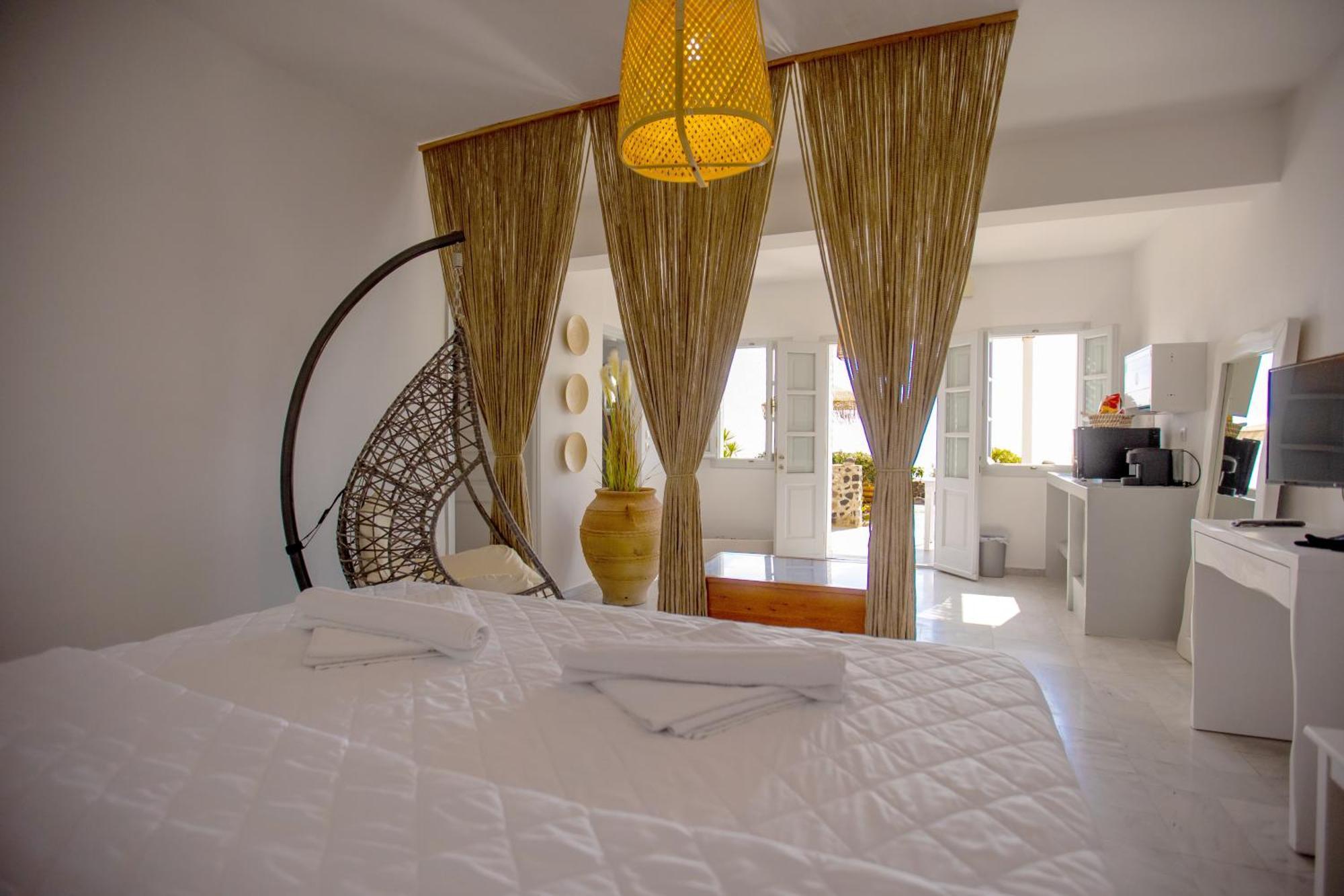 Phaos Santorini Suites Imerovígli Buitenkant foto